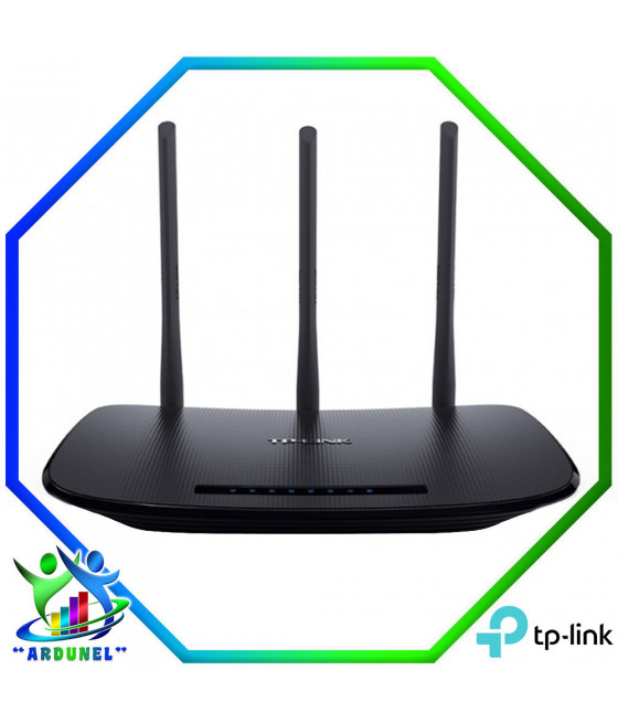 ROUTER INALAMBRICO N450