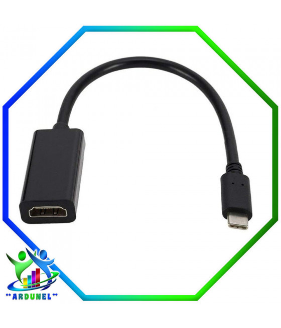 ADAP. CABLE USB-TIPOC A...